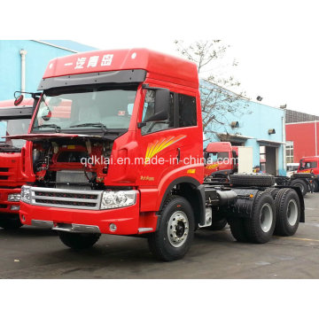 FAW Jiefang 420HP Trailer Head Tractor Truck